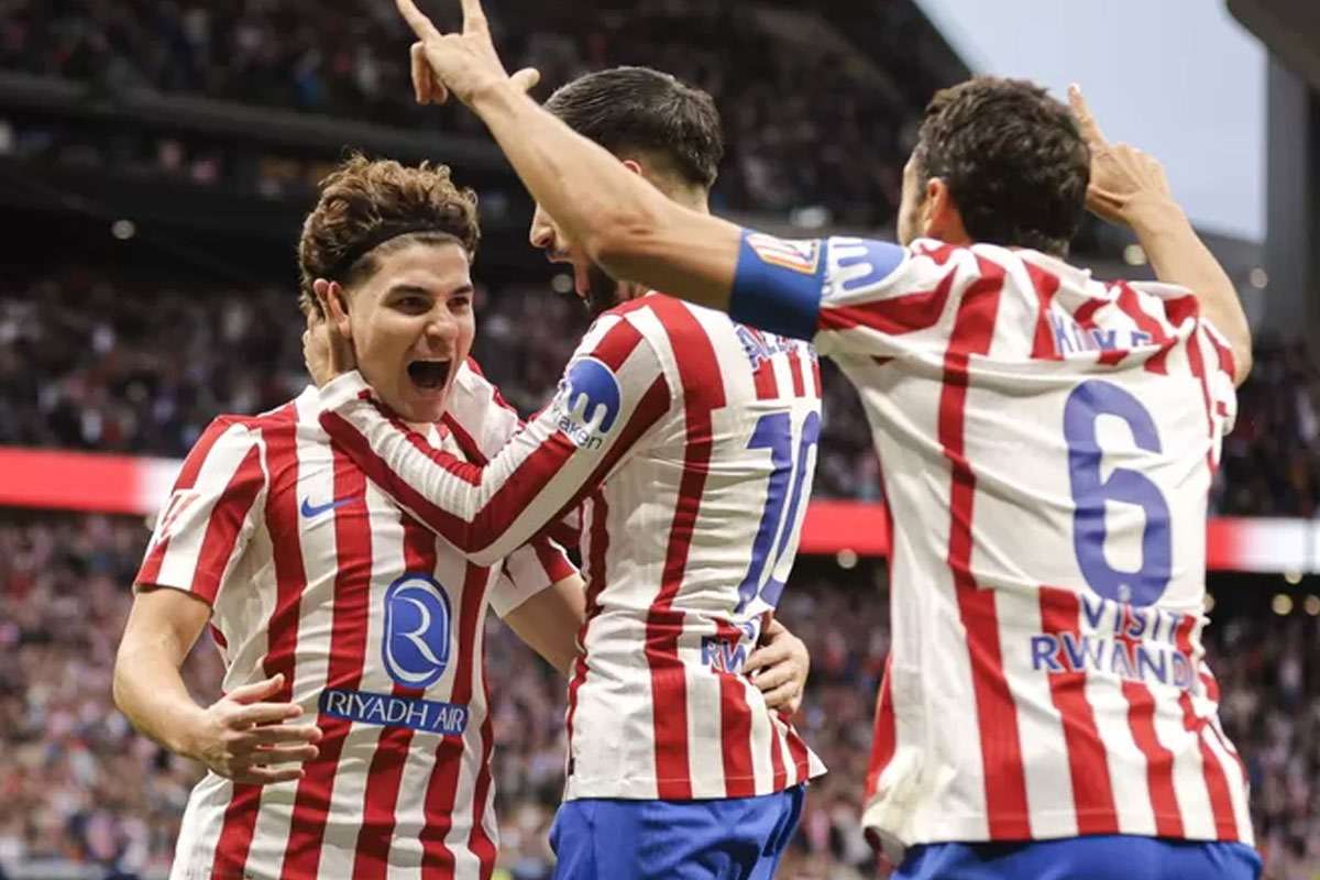 Atletico Madrid vs Levante: Prediksi Skor Terbaru La Liga