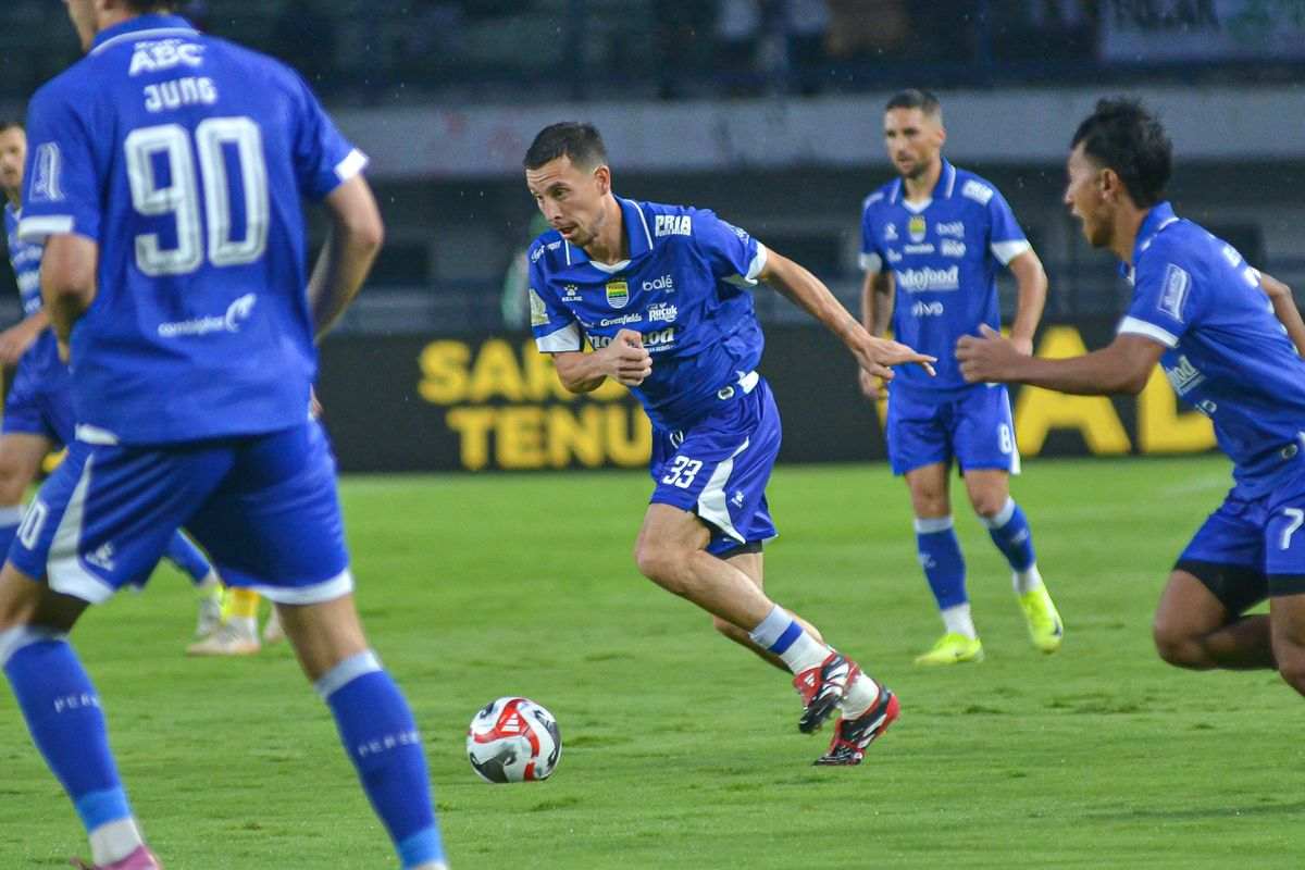 Prediksi Skor Bangkok United vs Persib Bandung | Skor.co.id