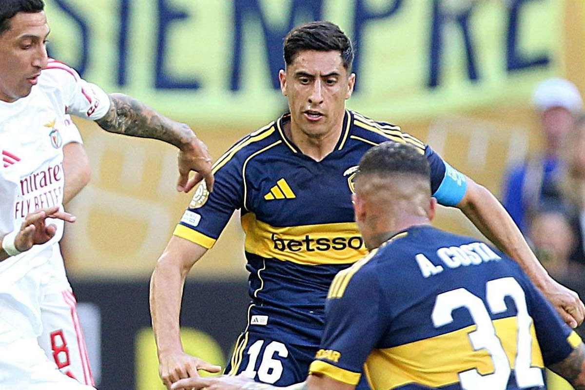 Prediksi Skor Boca Juniors vs River Plate | Skor.co.id