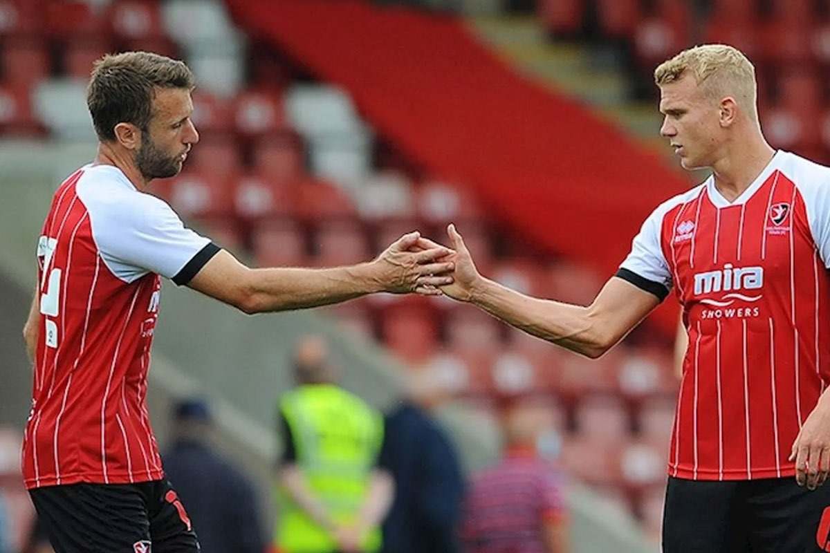 Prediksi Skor Cheltenham Town vs Notts County | Skor.co.id