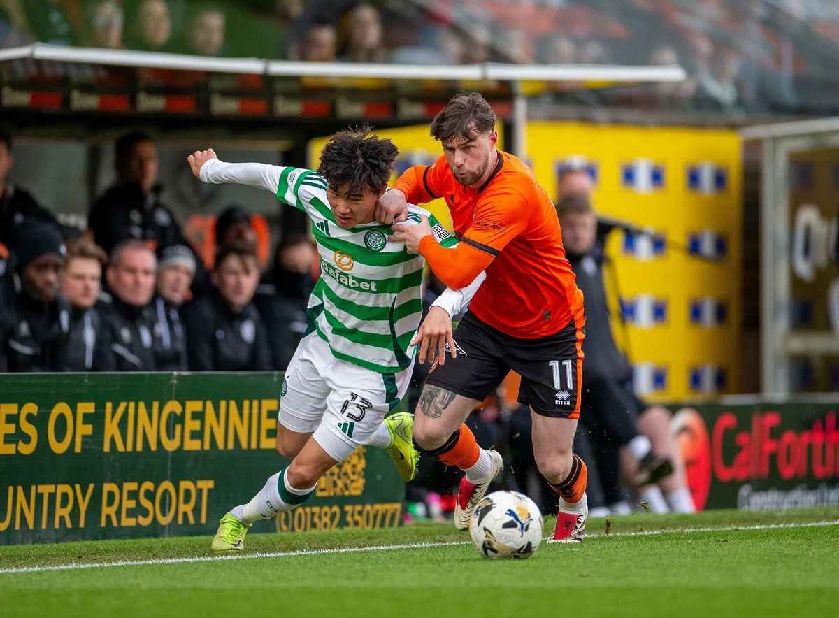 Dundee United vs Celtic: Prediksi Skor Terbaru | Skor.co.id
