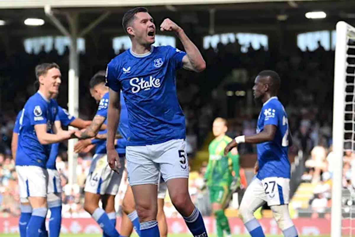 Prediksi Skor Everton vs Fulham di Premier League