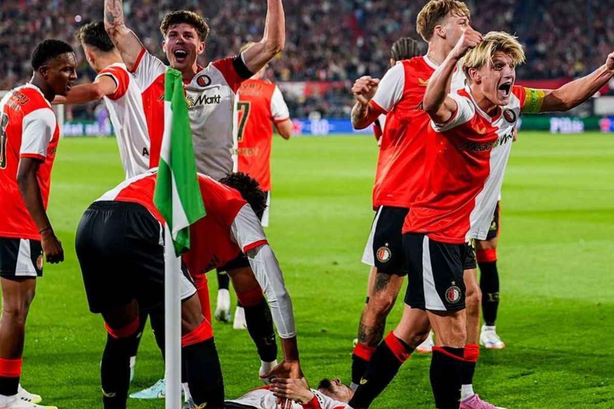 Prediksi Skor Go Ahead Eagles vs Feyenoord