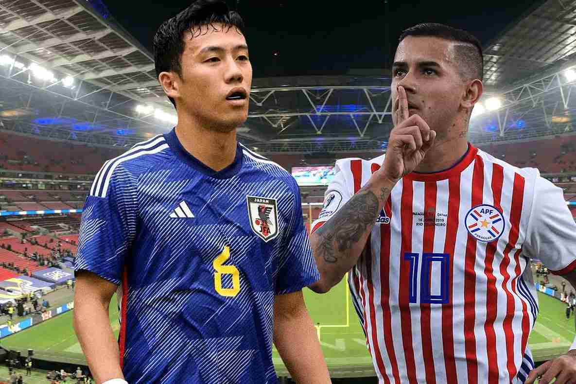 Prediksi Skor Jepang vs Paraguay 2025 | Skor.co.id