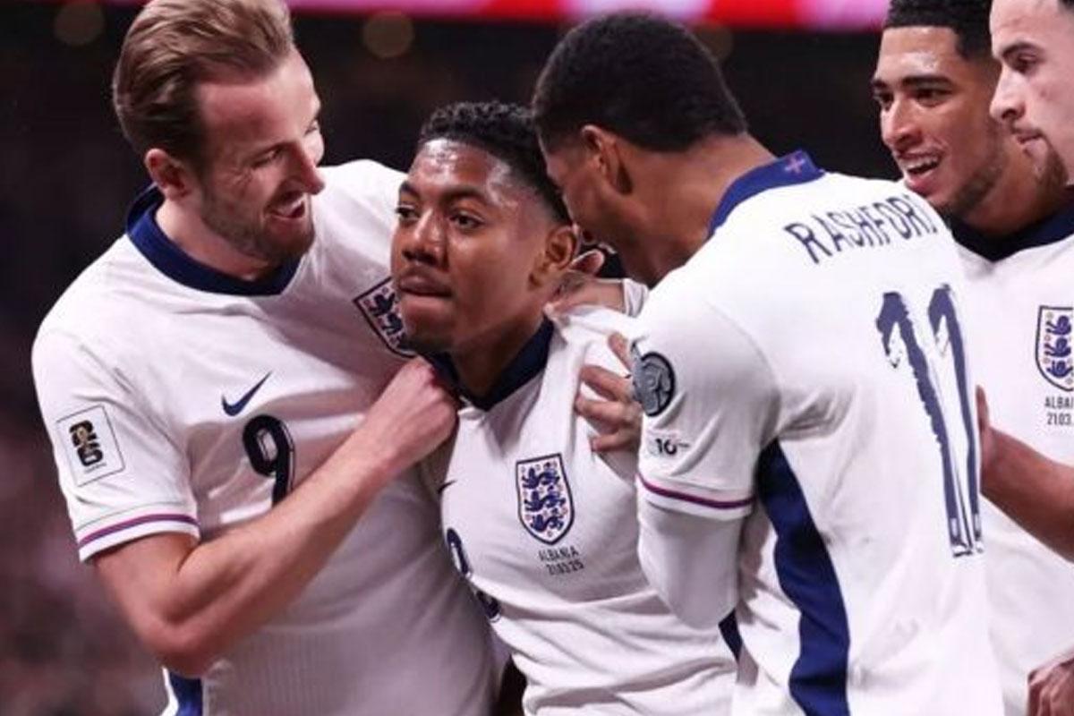 Prediksi Skor Latvia vs Inggris 2025 | Skor.co.id