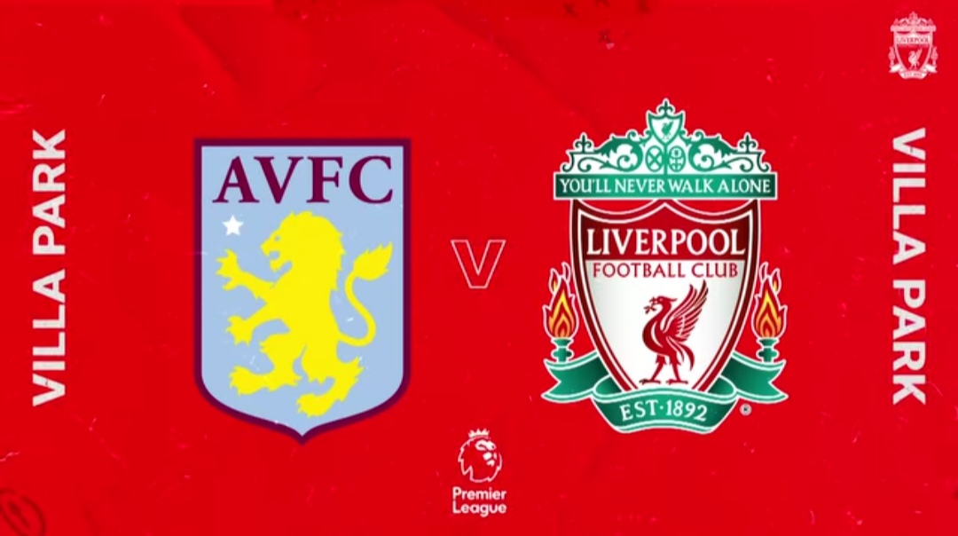 Prediksi Skor Liverpool Vs Aston Villa | Skor.co.id