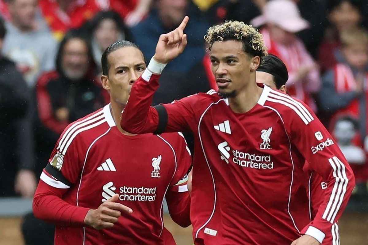 Prediksi Skor Liverpool vs Crystal Palace | Skor.co.id