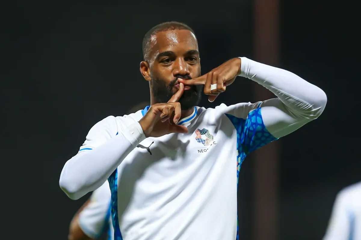 Prediksi Skor Neom SC vs Al Najma | Skor.co.id