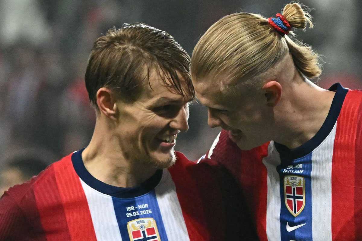 Prediksi Skor Norwegia vs Selandia Baru | Skor.co.id