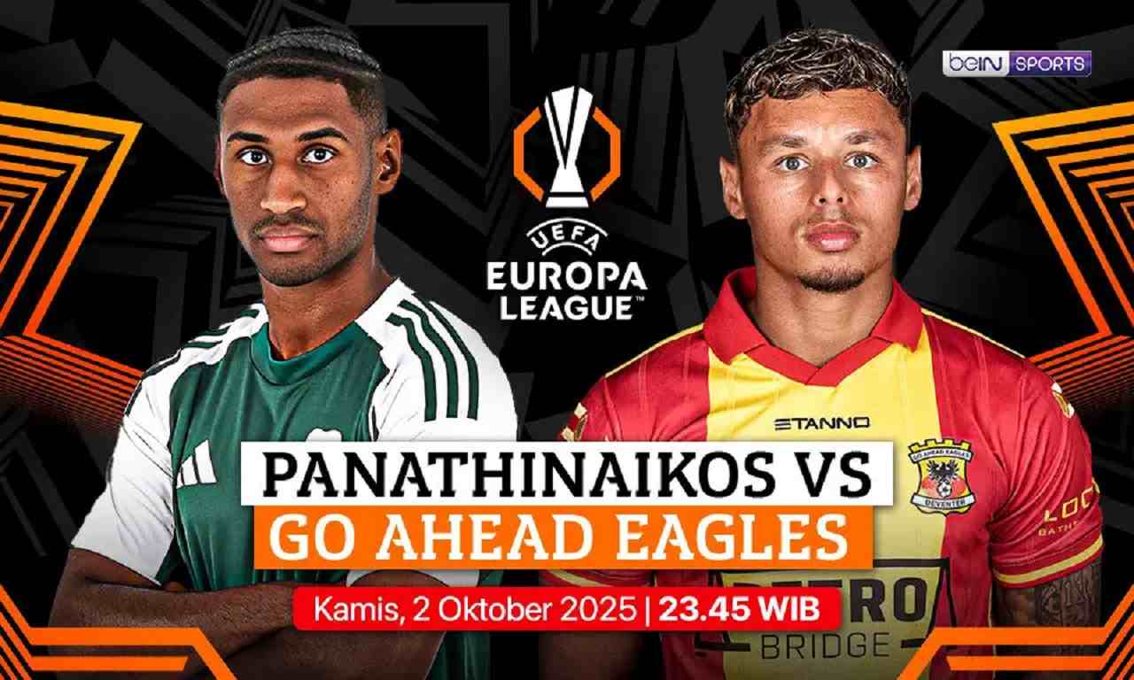 Prediksi Skor Panathinaikos vs Go Ahead Eagles | Skor.co.id