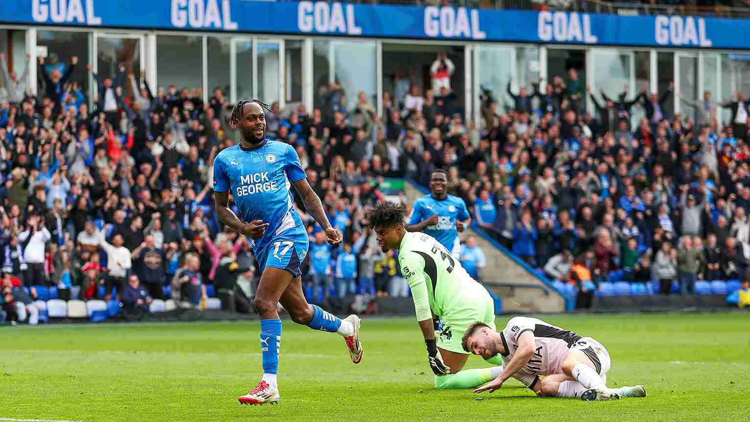 Prediksi Skor Peterborough vs Stockport | Skor.co.id