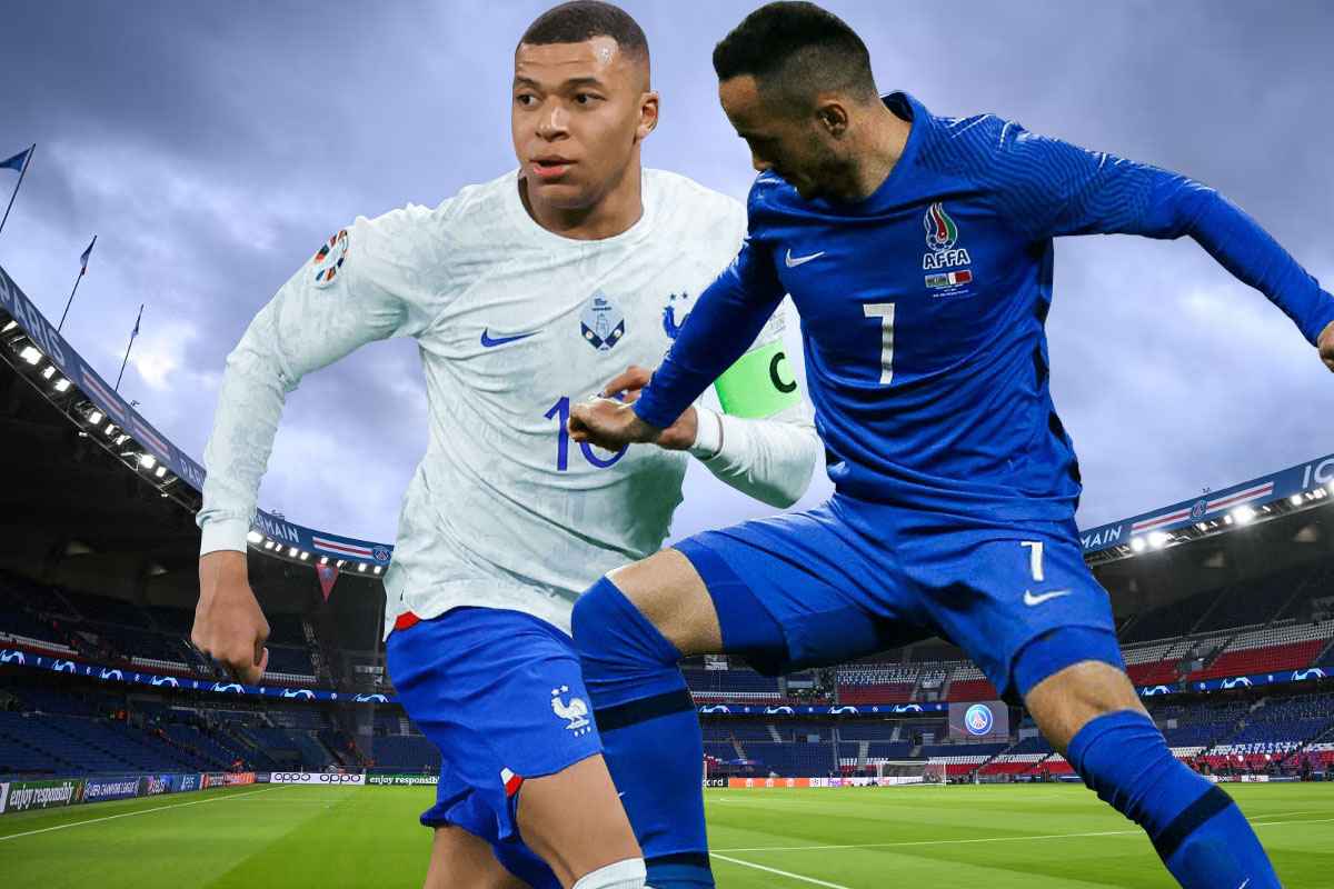 Prediksi Skor Prancis vs Azerbaijan 2025 | Skor.co.id