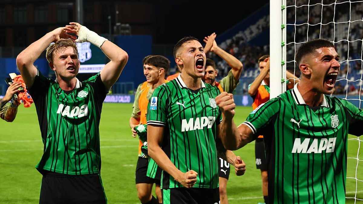 Prediksi Skor Sassuolo vs Pisa: Duel Tim Promosi Serie A