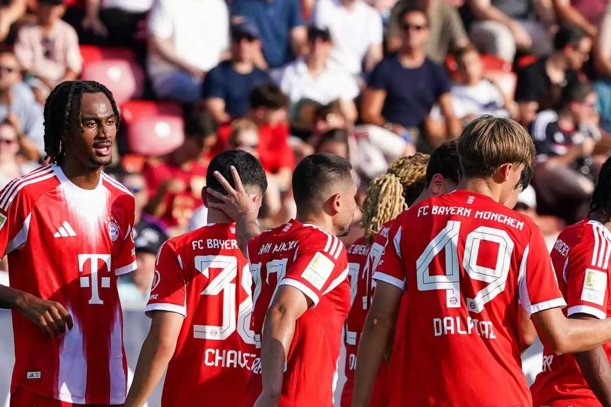 Prediksi Skor Union Berlin vs Bayern Munchen | Skor.co.id