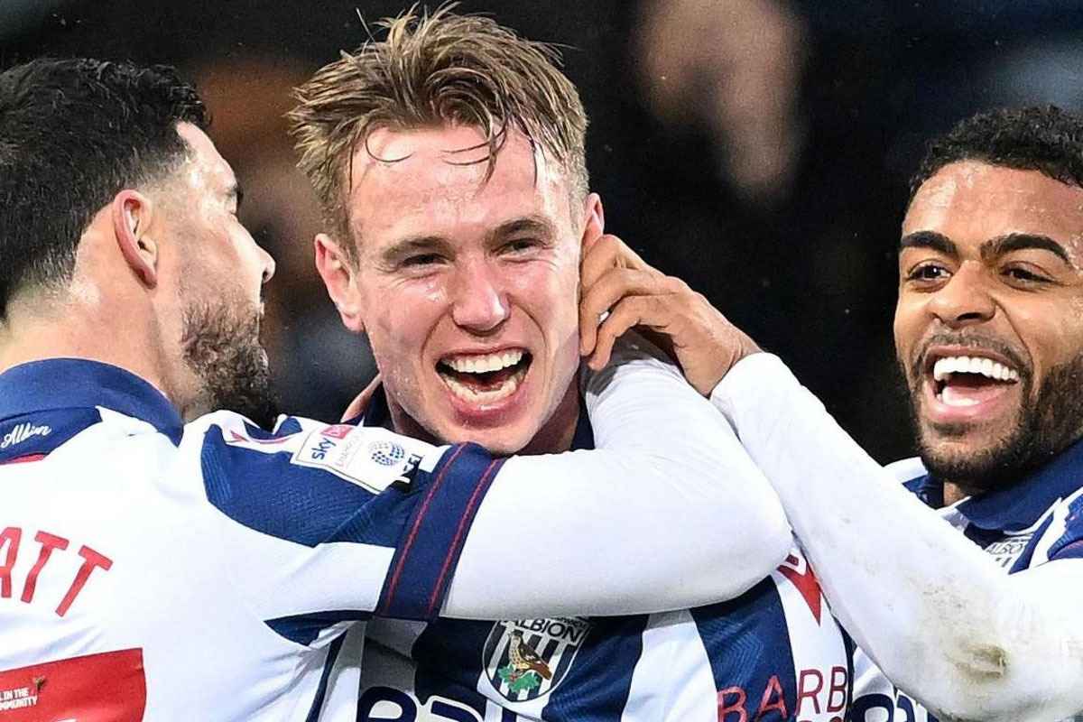 Prediksi Skor West Bromwich vs Oxford United | Skor.co.id