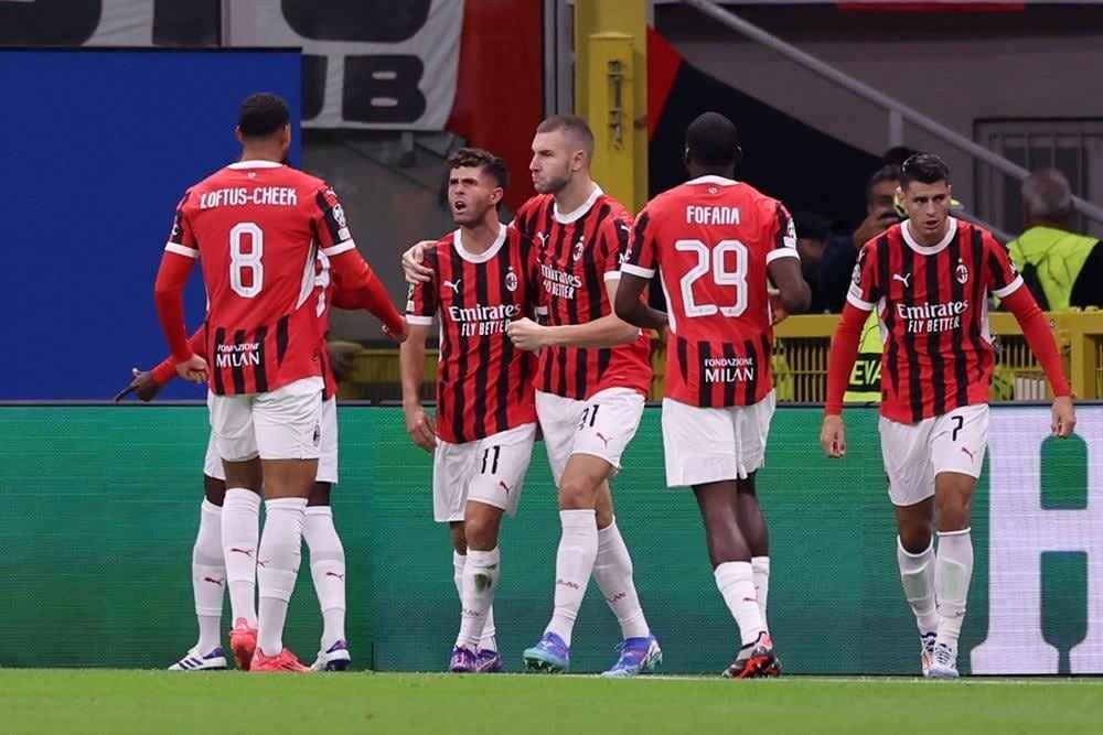 Prediksi Skor AC Milan vs Pisa: Duel Seru | Skor.co.id