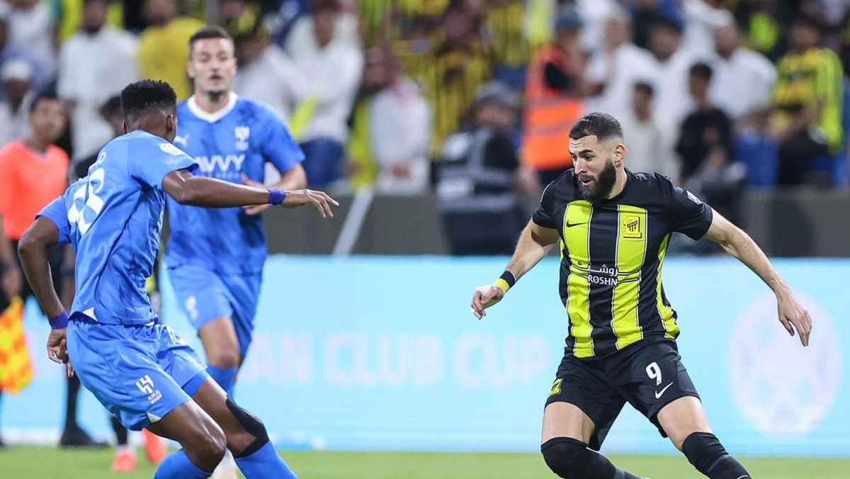 Prediksi Skor Al-Ittihad vs Al-Hilal
