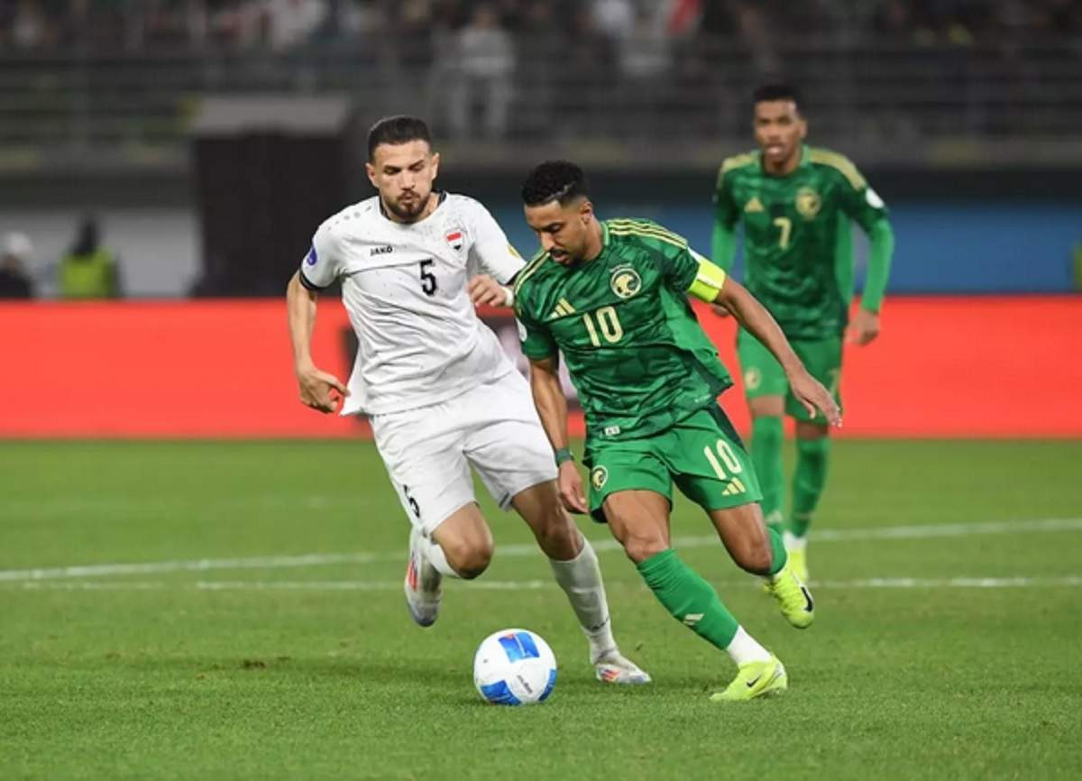 Prediksi Skor Arab Saudi vs Irak | Skor.co.id