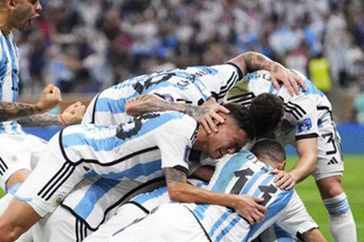 Argentina vs Venezuela: Prediksi Skor Pertandingan | Skor.co.id