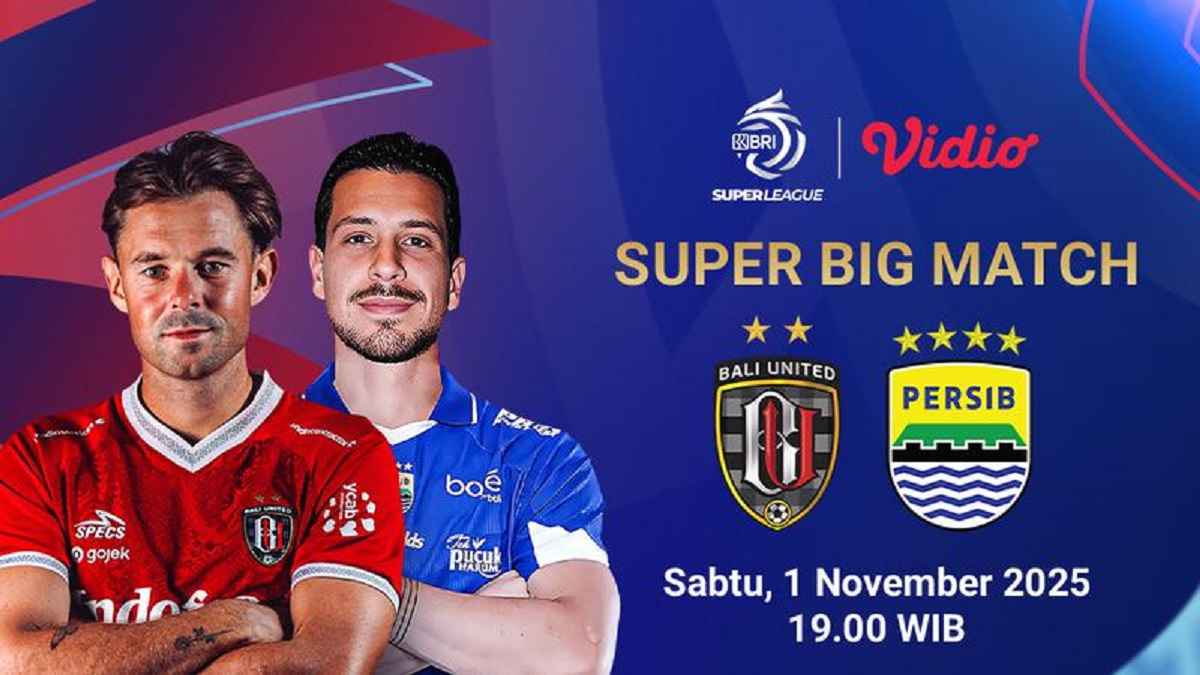 Prediksi Skor Bali United vs Persib: Big Match Super League