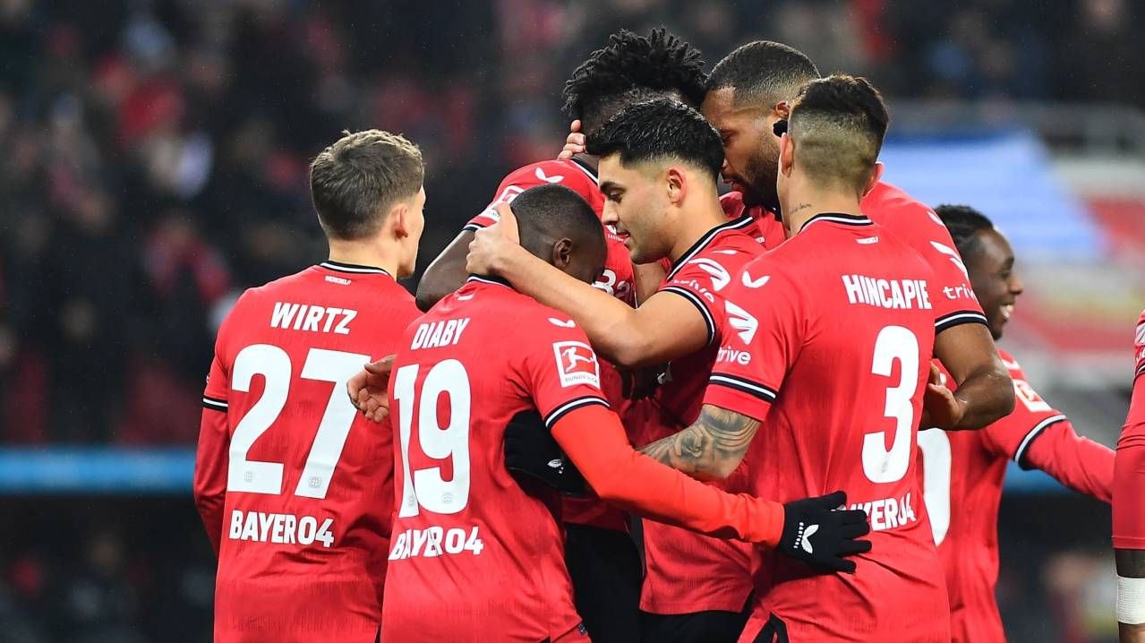 Prediksi Skor Bayer Leverkusen vs Heidenheim | Skor.co.id