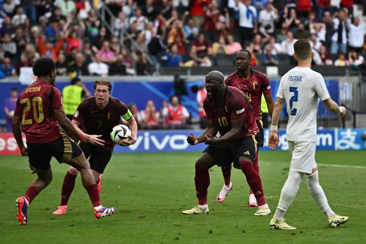 Prediksi Skor Belgia vs Makedonia Utara | Skor.co.id