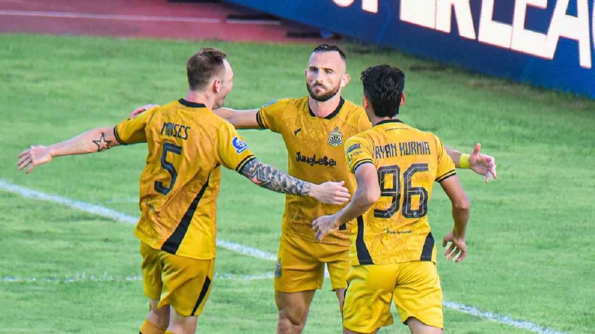 Prediksi Skor Bhayangkara FC vs Persita | Skor.co.id