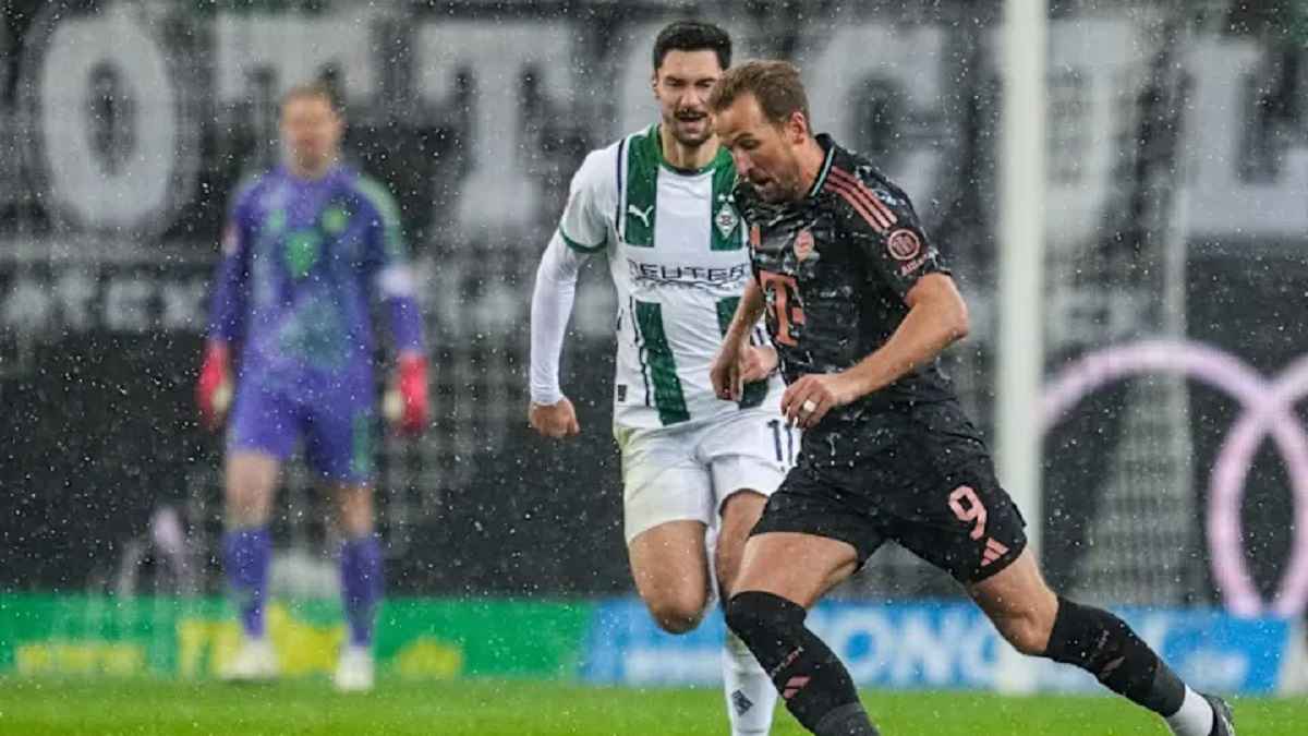 Prediksi Skor Monchengladbach vs Bayern Munchen | Skor.co.id