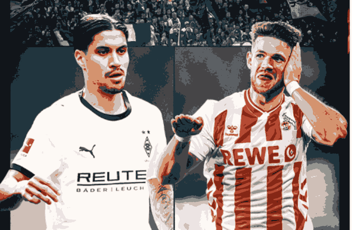 Prediksi Skor Monchengladbach vs FC Koln | Skor.co.id