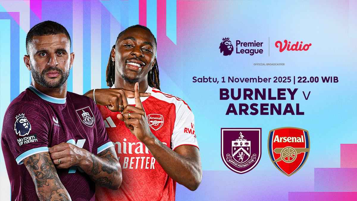 Prediksi Skor Burnley vs Arsenal: Ujian Berat Tuan Rumah