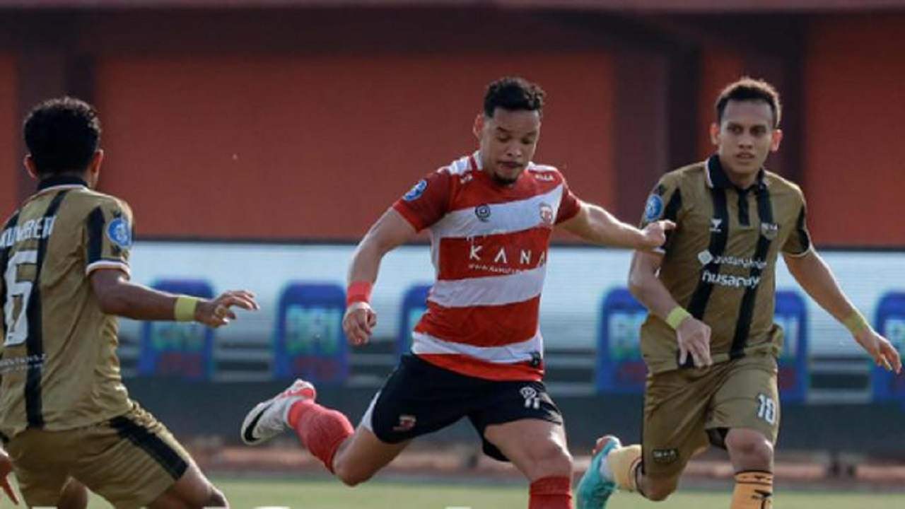 Prediksi Skor Dewa United vs Madura United | Skor.co.id