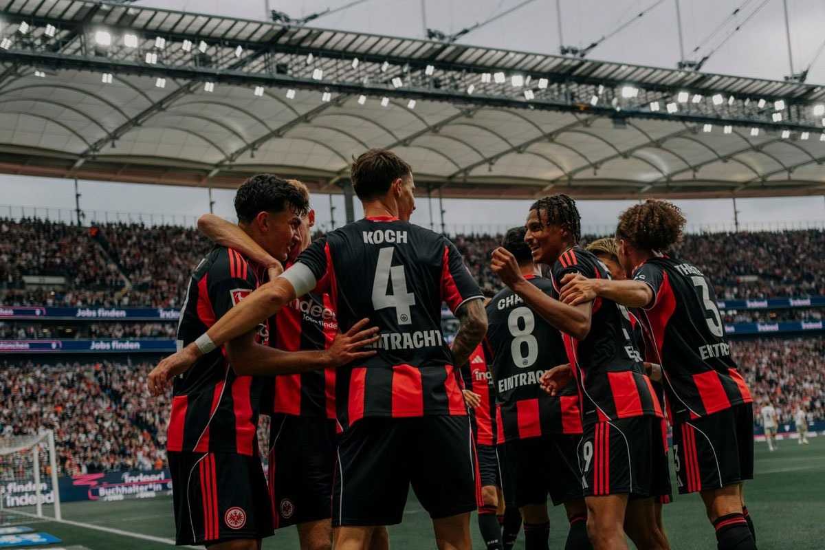 Prediksi Skor Eintracht Frankfurt vs Dortmund | Skor.co.id