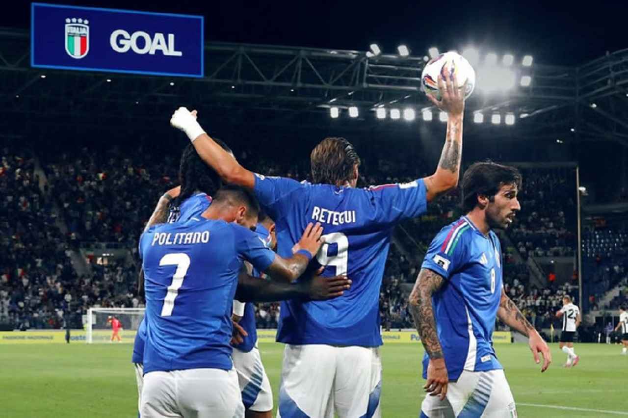 Prediksi Skor Estonia vs Italia | Skor.co.id