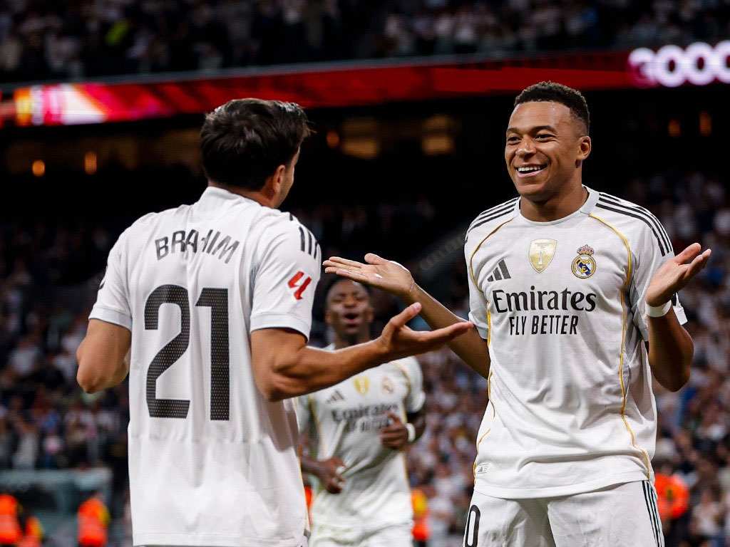 Prediksi Skor Getafe vs Real Madrid | Skor.co.id