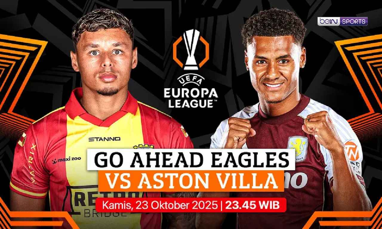 Prediksi Skor Go Ahead Eagles vs Aston Villa | Skor.co.id