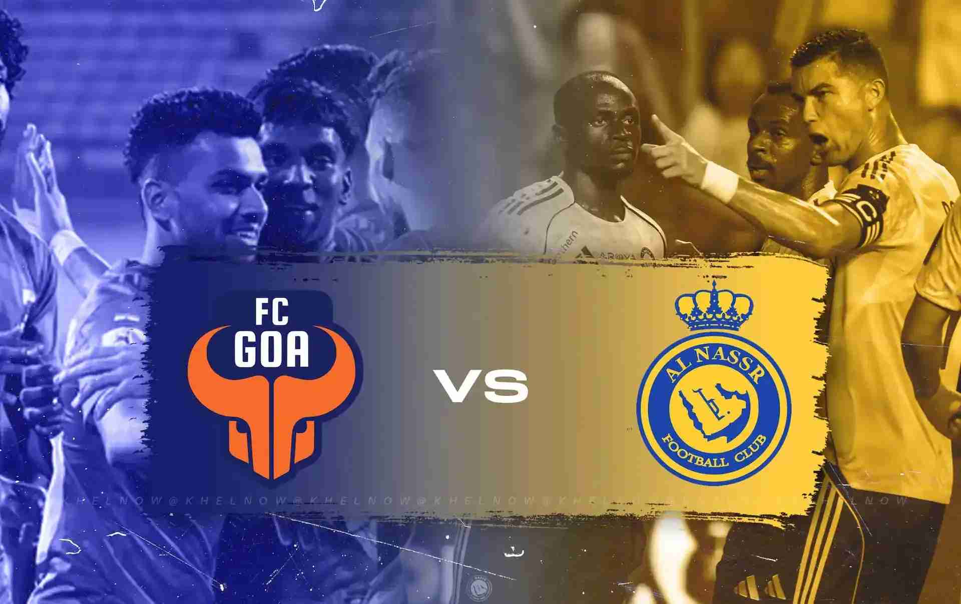 Prediksi Skor Goa vs Al Nassr | Skor.co.id