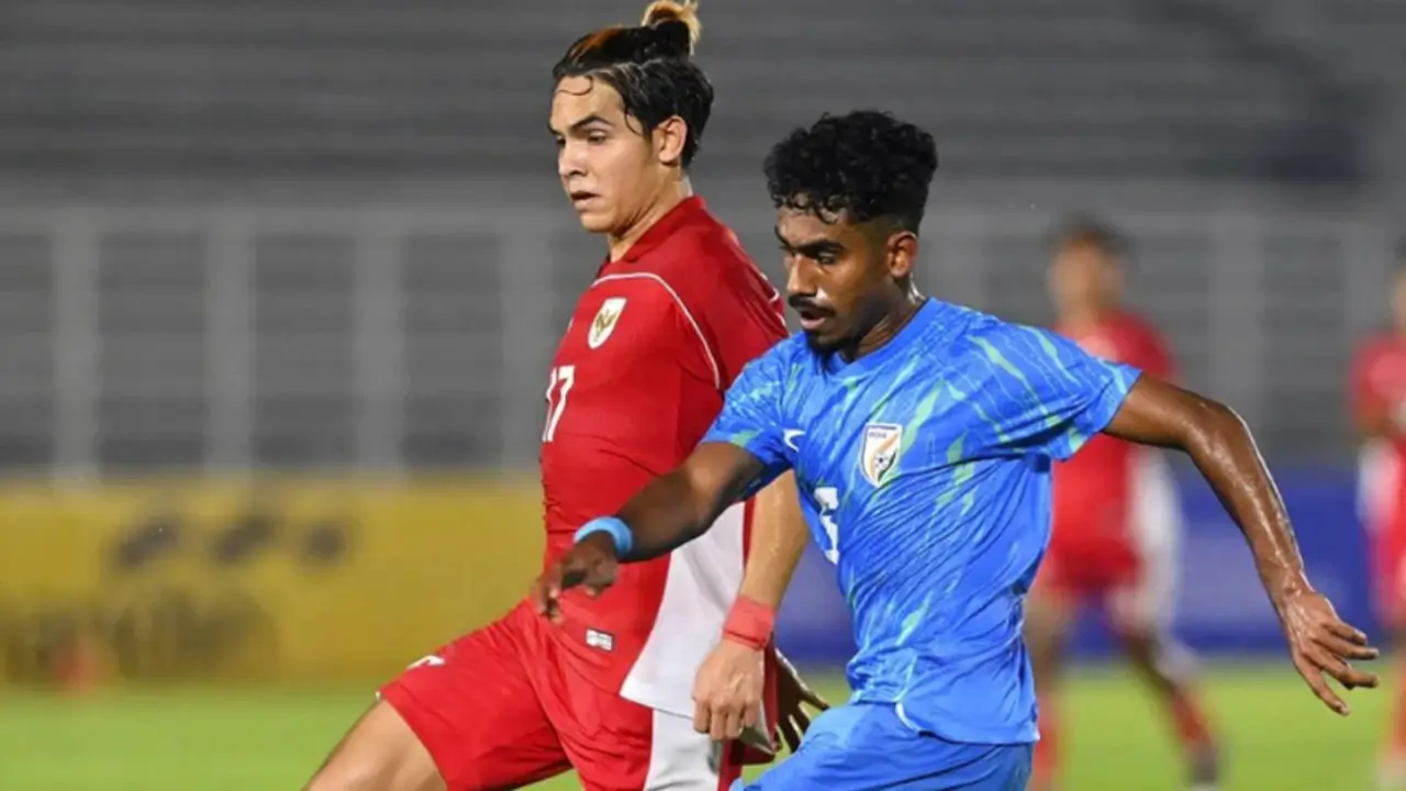 Prediksi Skor Indonesia U23 vs India U23 | Skor.co.id