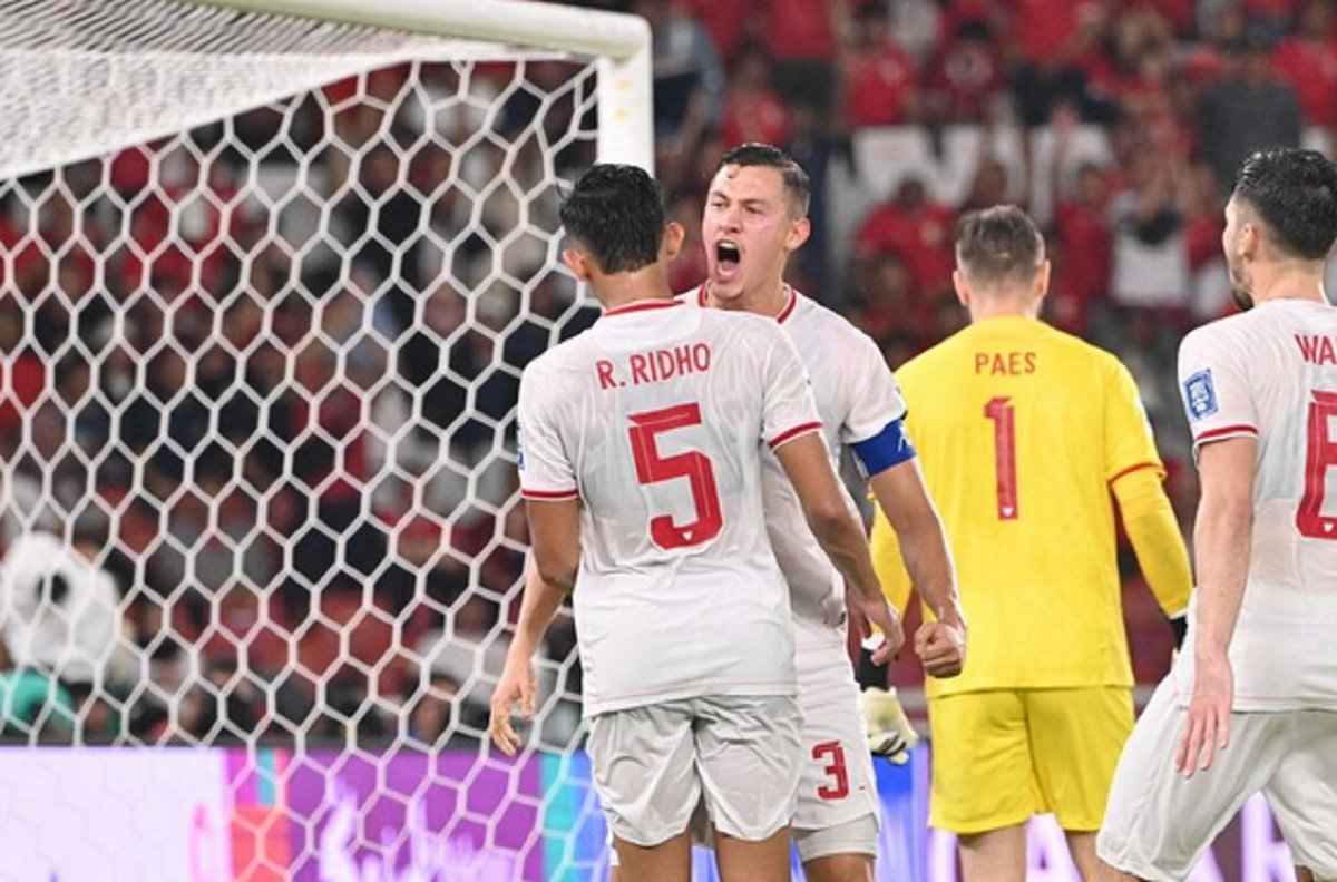 Prediksi Skor Indonesia vs Arab Saudi | Skor.co.id
