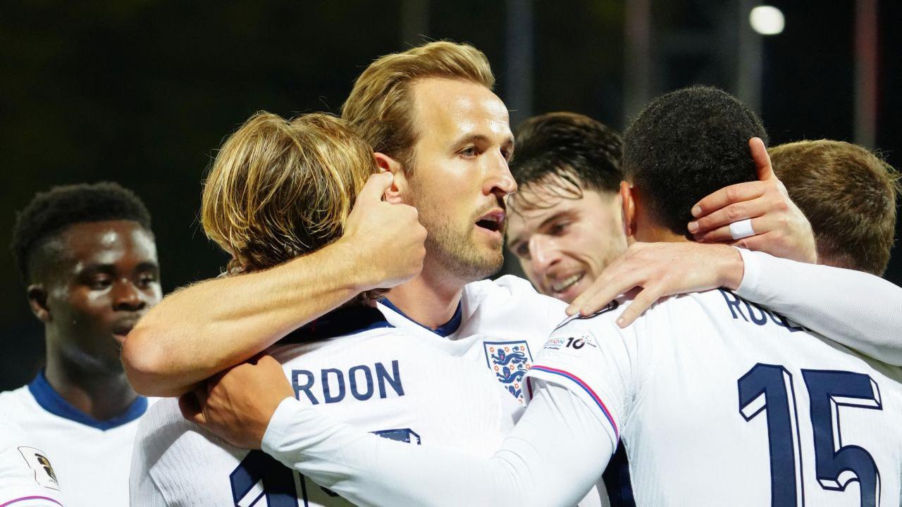 Prediksi Skor Inggris vs Serbia di Kualifikasi Piala Dunia