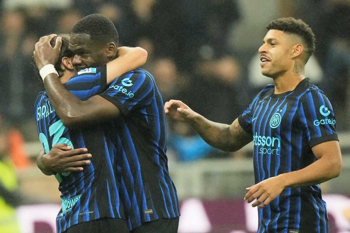 Prediksi Skor Inter Milan vs AC Milan: Duel Seru Serie A