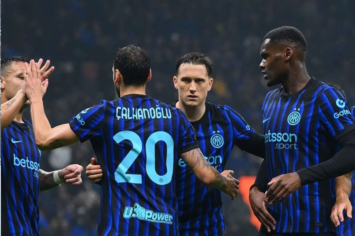 Prediksi Skor Inter Milan vs Lazio: Duel Panas Serie A
