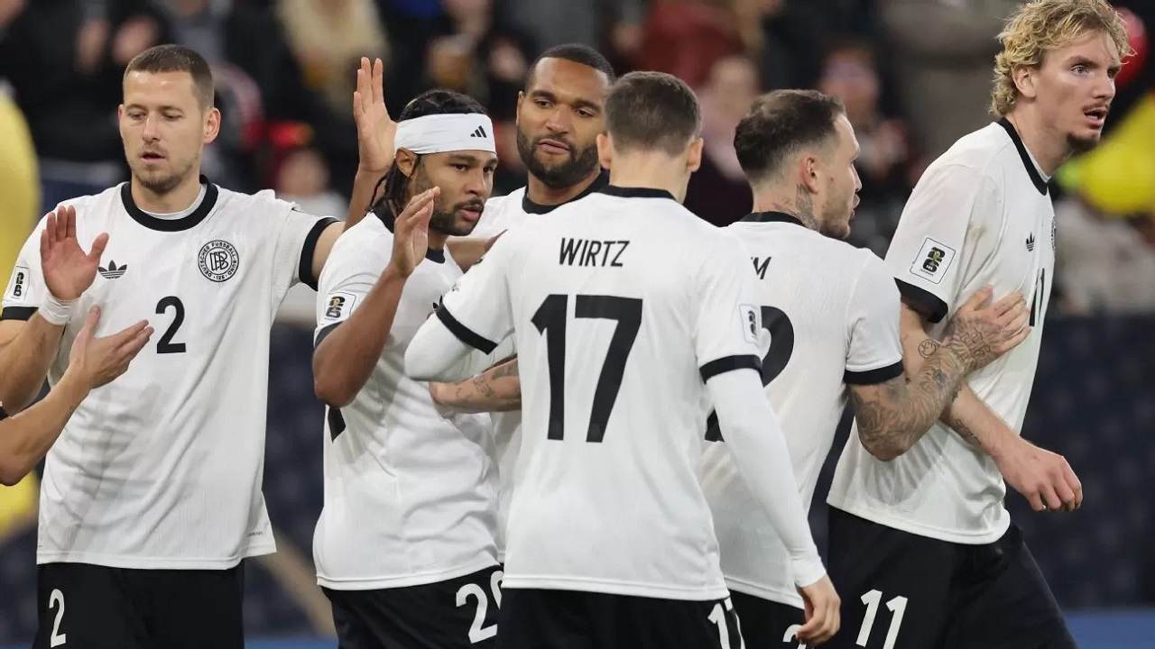 Prediksi Skor Irlandia Utara vs Jerman 2025