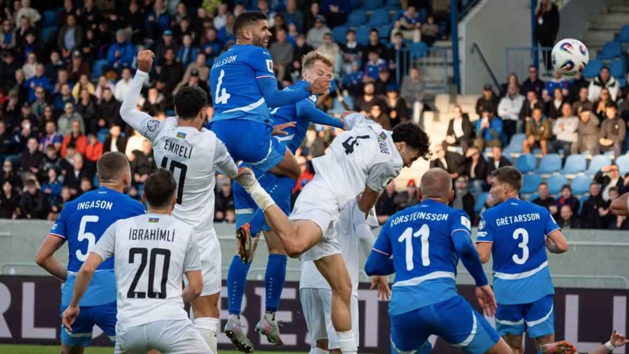 Prediksi Skor Islandia vs Ukraina | Skor.co.id