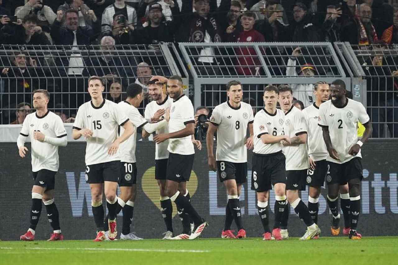 Prediksi Skor Jerman vs Luksemburg 2025 | Skor.co.id