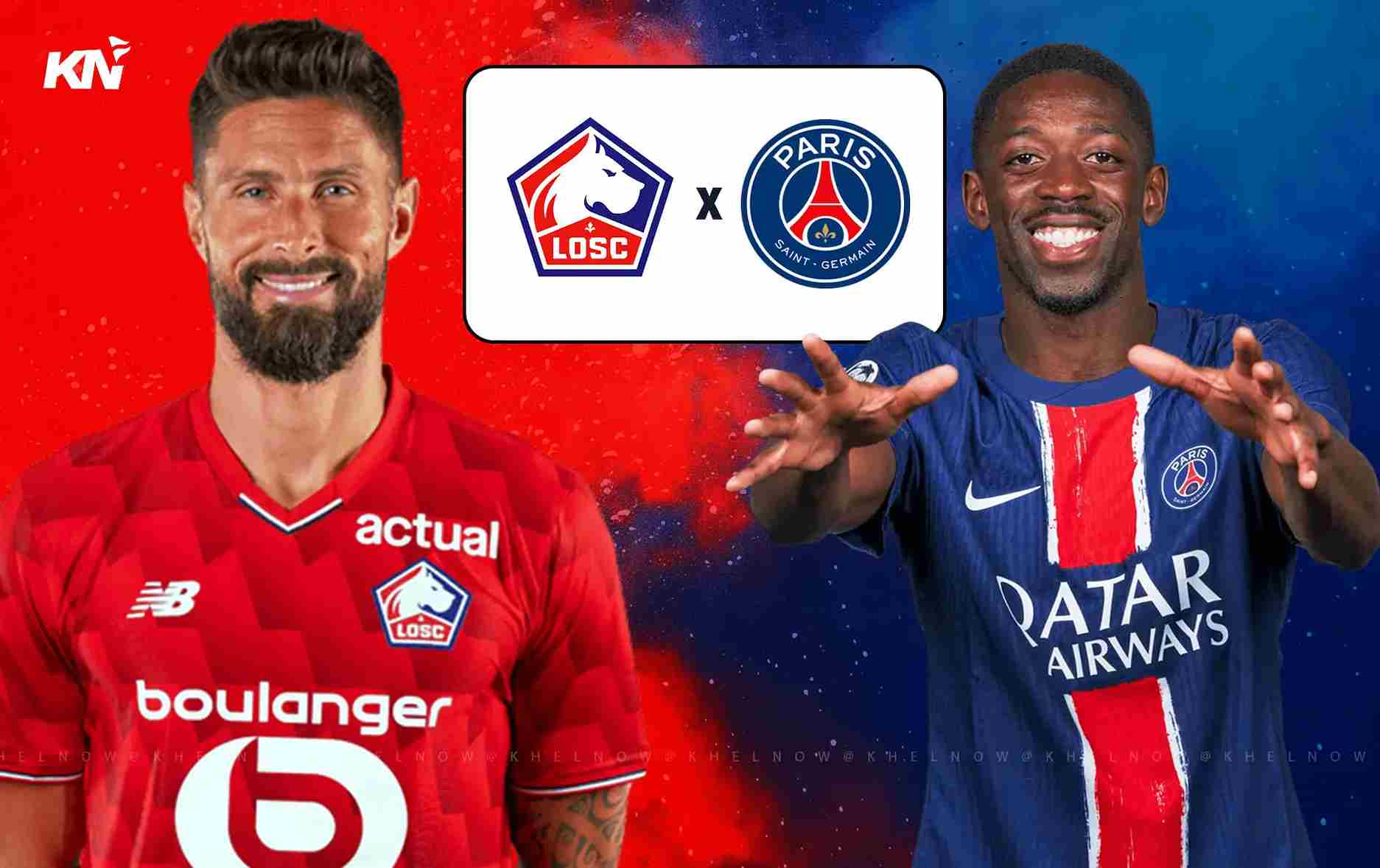 Prediksi Skor Lille vs PSG: Duel Sengit | Skor.co.id
