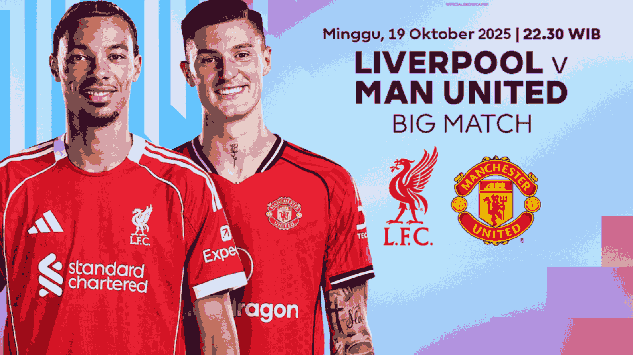 Prediksi Skor Liverpool vs MU: Derby Merah | Skor.co.id