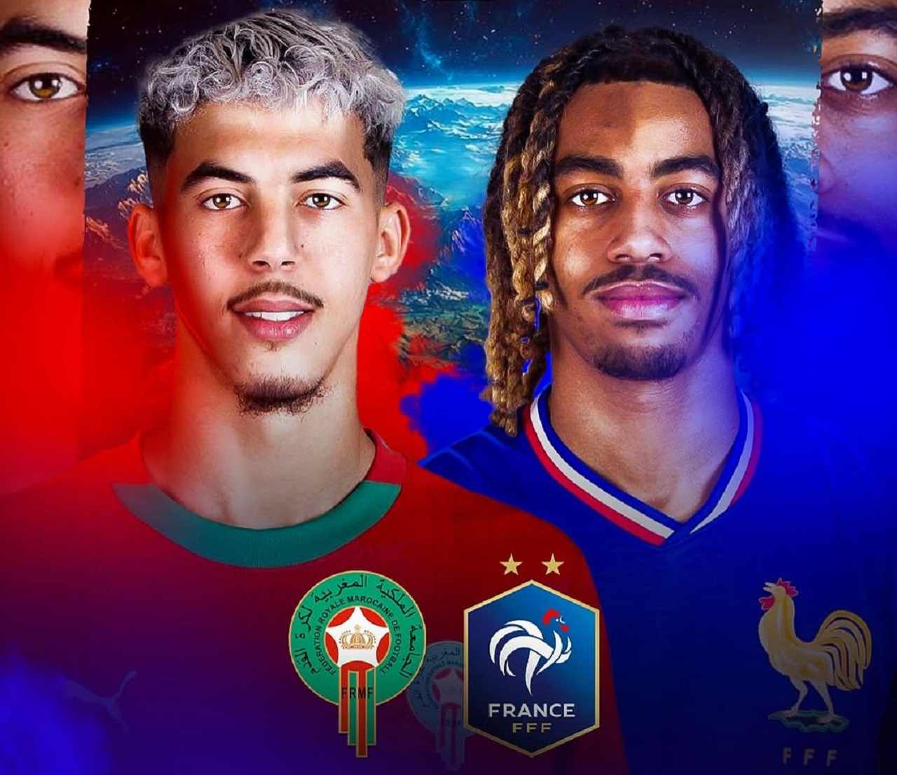 Prediksi Skor Maroko U20 vs Prancis U20 | Skor.co.id