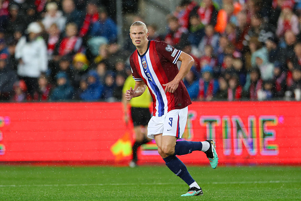 Prediksi Skor Norwegia vs Estonia: Haaland OTW Piala Dunia