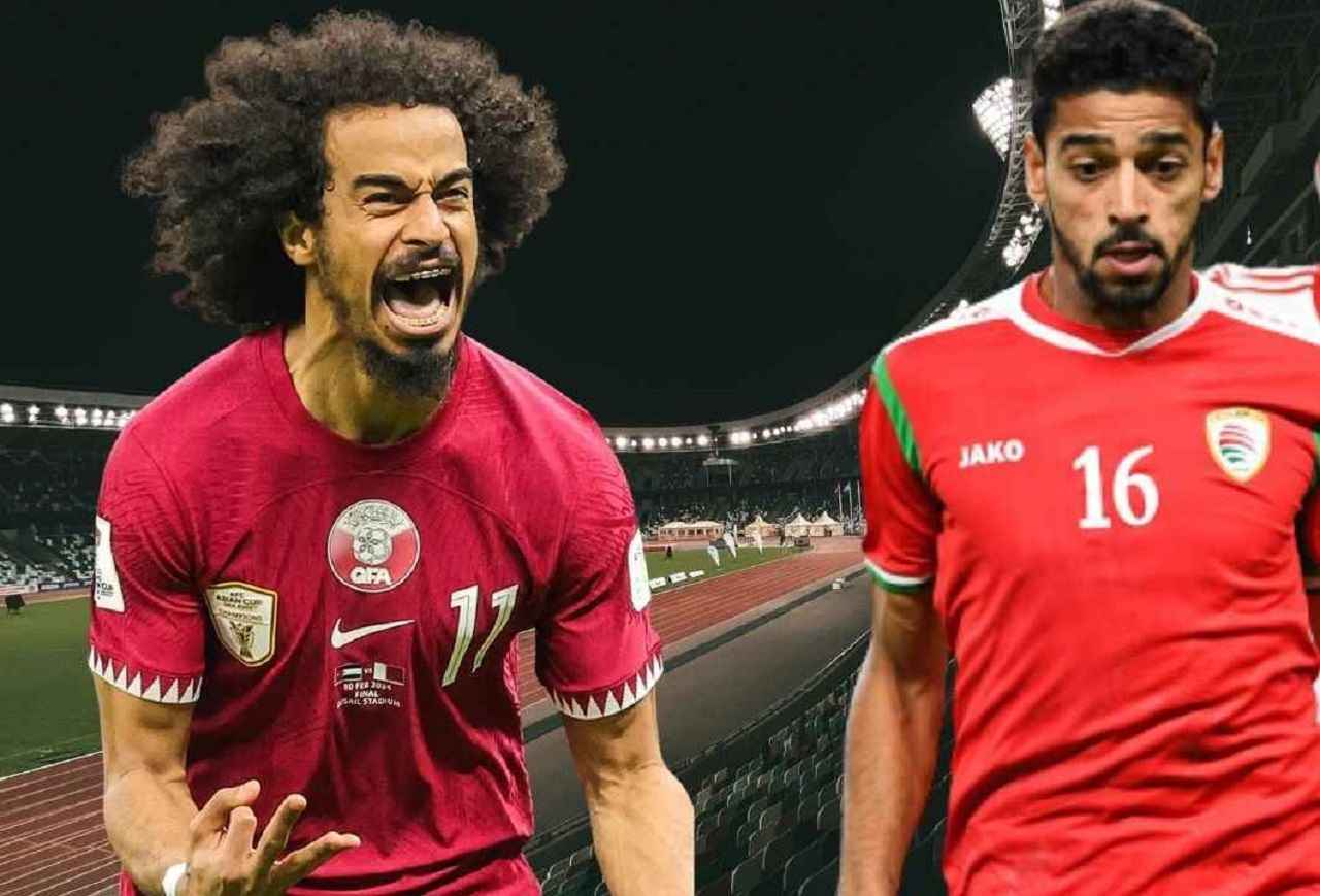 Prediksi Skor Oman vs Qatar 2025 | Skor.co.id