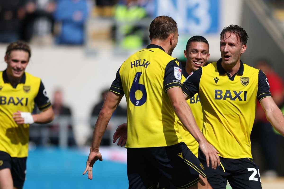 Prediksi Skor Oxford United vs Derby County | Skor.co.id